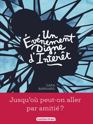cover image of Un Événement digne d'intérêt
